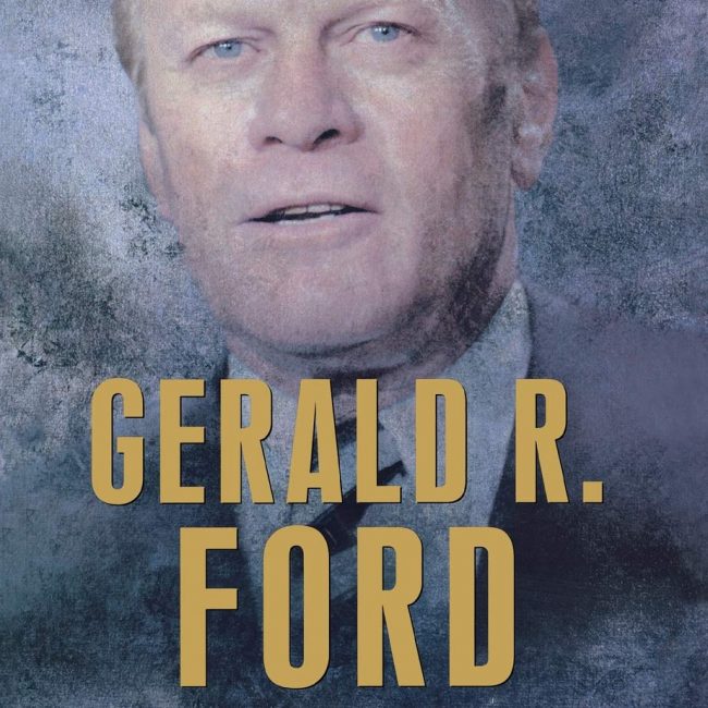 gerry ford