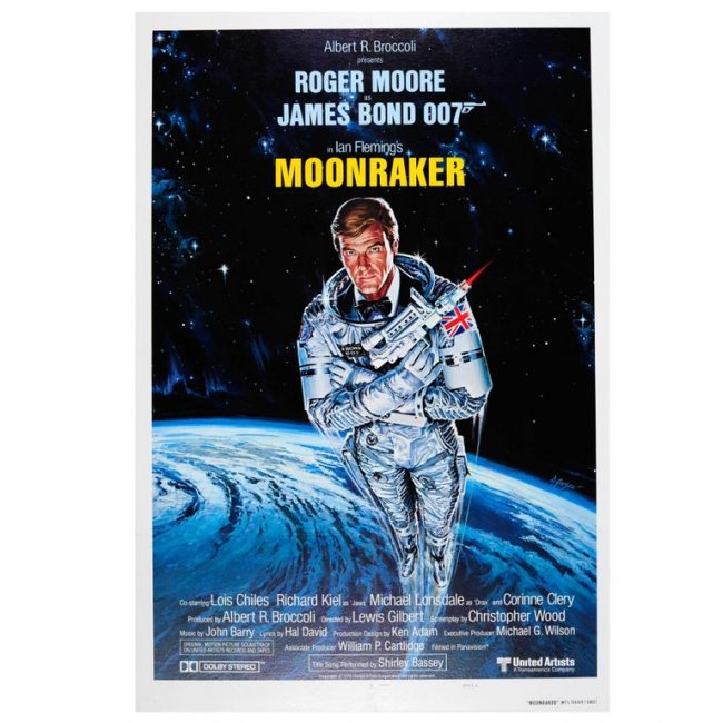 moonraker